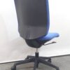 オカムラ オフィスチェア CN35ZR FM36 ブルー 肘無し 国産チェア - 画像 (2)