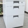 【中古ワゴン特集】デスク下・事務用・収納ワゴンまとめ｜鍵付き・キャスター付きも多数！ - 画像 (2)