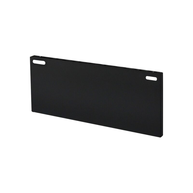 幕板 2枚セット 幅1200mm フリーアドレスデスク用 WPF-12-M - 画像 (2)