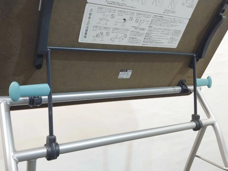 在庫43台あり イトーキ プリエ 学習机 PJT-750L-Z594 10台セット W750 折畳可 - 画像 (12)