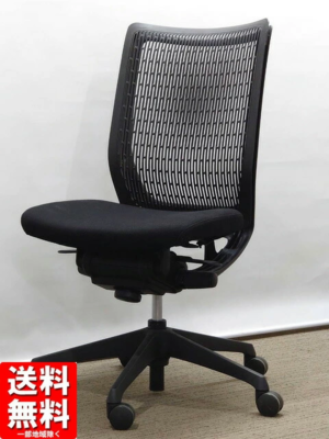 オカムラ ヴィスコンテ ハイバック オフィスチェア 中古