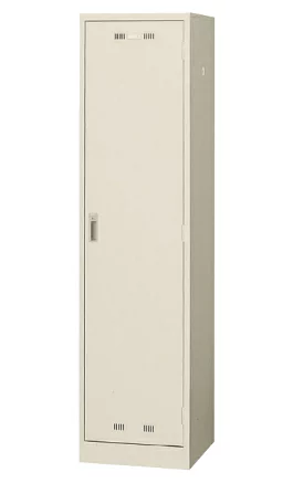 店頭引き渡し限定 生興 SLK-1 更衣 ロッカー 1列1段1人用 中古
