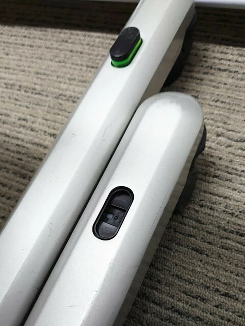 会議テーブル 4台セット イトーキ コンシア 折りたたみ 平行スタック W1800×D600 ホワイト 中古 リユース品 - 画像 (11)