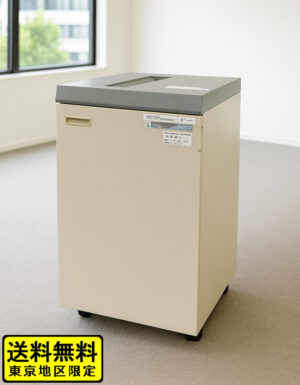シュレッダー 電動シュレッダー オフィスシュレッダー 明光商会 ID440CP 中古
