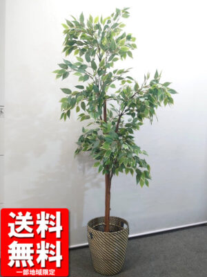 フェイクグリーン 人工観葉植物 H1700 オフィスグリーン インテリアグリーン