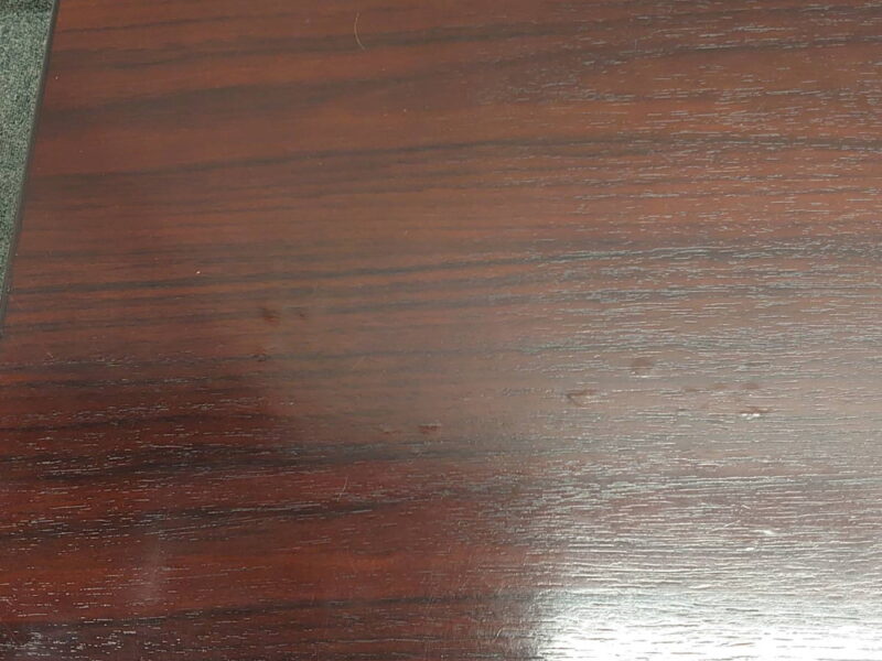 応接セット ソファ4点セット ベージュ 3人掛け＋1人掛け×2＋テーブル リユース品 - 画像 (15)
