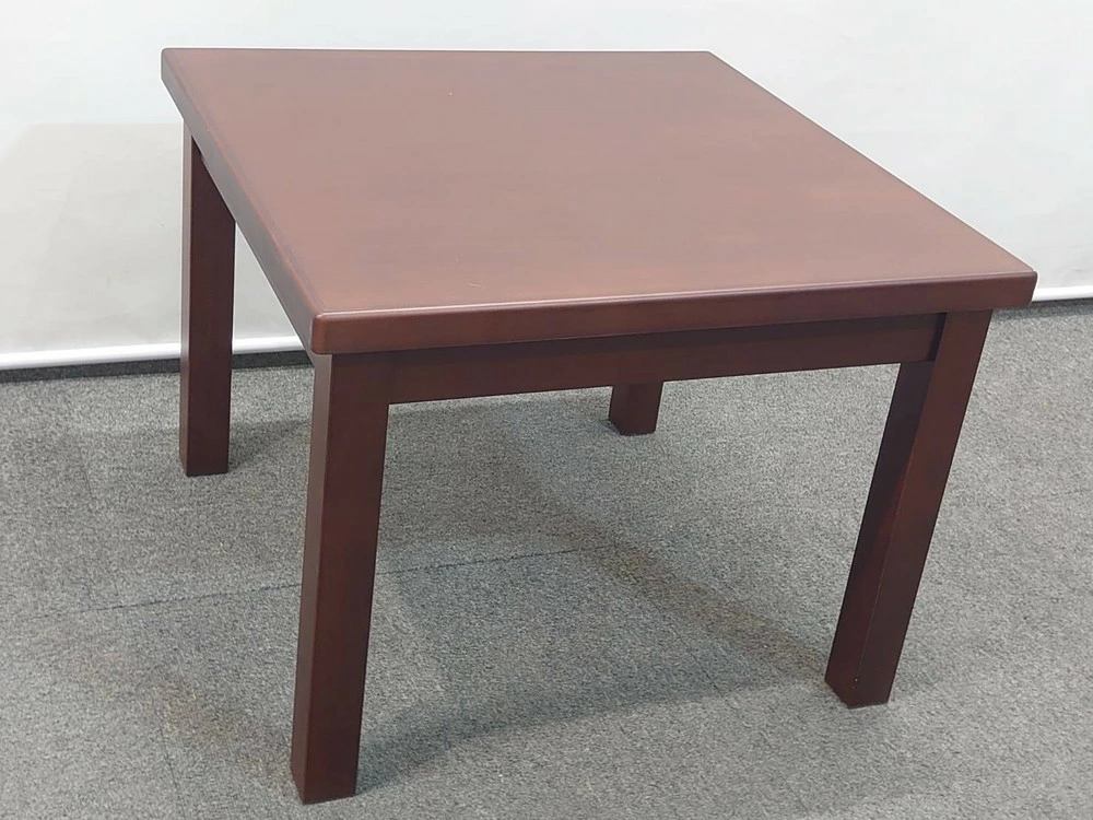 応接セット 合皮 7点セット オリバー 1人掛け4脚+テーブル+サイドテーブル 中古 - 画像 (18)