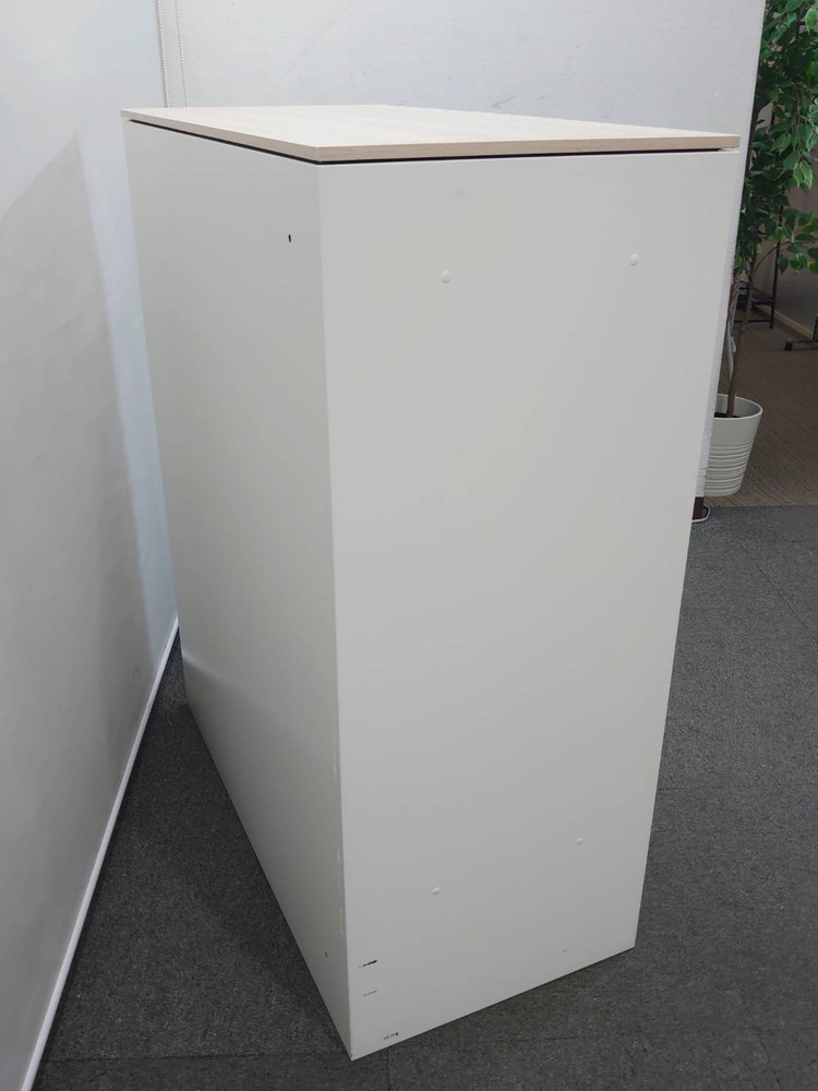 美品 レターケース 2024年製 3列11段 A4対応 オカムラ W900 D450 H1120 4B03AD ZA75 - 画像 (8)