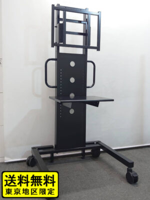 ディスプレイスタンド ハミレックス PH-B815 モニタースタンド 中・大型用 ～55V型対応 中古