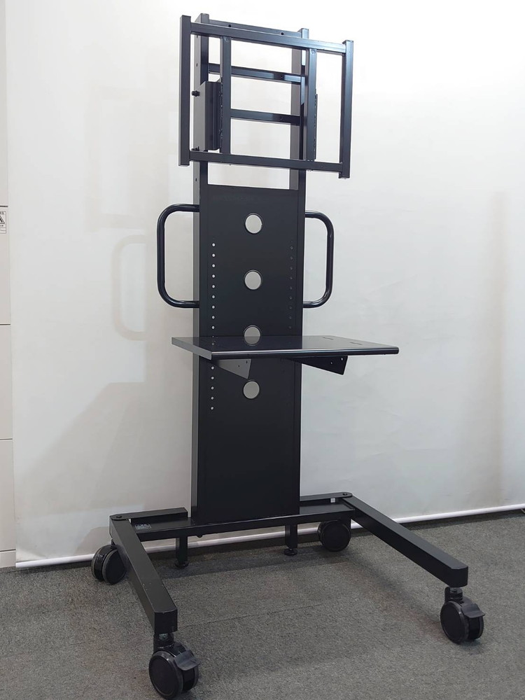 ディスプレイスタンド ハミレックス PH-B815 モニタースタンド 中・大型用 ~55V型対応 中古 - 画像 (2)