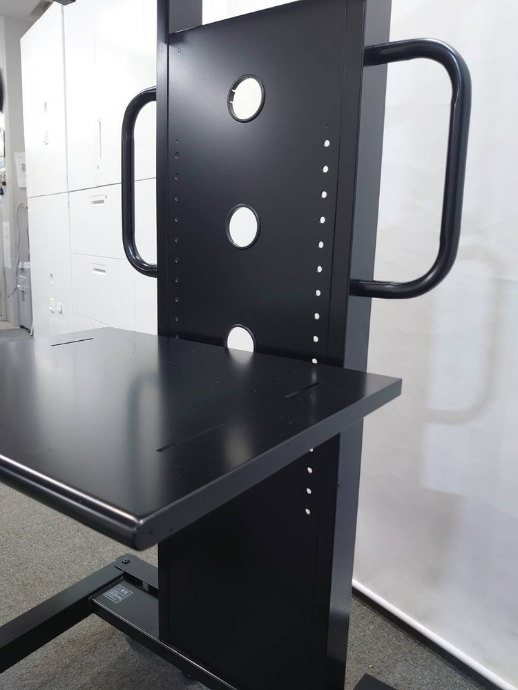 ディスプレイスタンド ハミレックス PH-B815 モニタースタンド 中・大型用 ~55V型対応 中古 - 画像 (5)