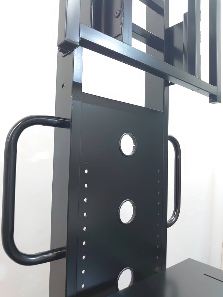 ディスプレイスタンド ハミレックス PH-B815 モニタースタンド 中・大型用 ~55V型対応 中古 - 画像 (6)