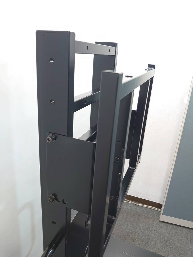 ディスプレイスタンド ハミレックス PH-B815 モニタースタンド 中・大型用 ~55V型対応 中古 - 画像 (7)