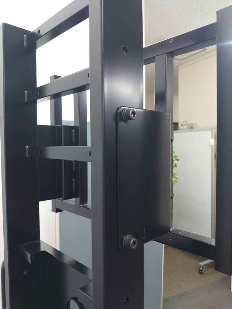 ディスプレイスタンド ハミレックス PH-B815 モニタースタンド 中・大型用 ~55V型対応 中古 - 画像 (8)