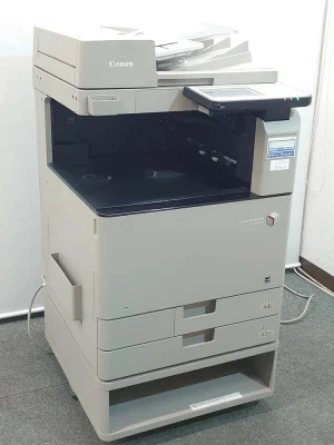 【店頭引き渡し限定】Canon オフィスプリンタ iR-ADV C3320 ビジネスプリンタ C3320F 中古