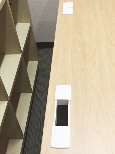 片袖机 オフィスデスク W1200 中古 - 画像 (5)