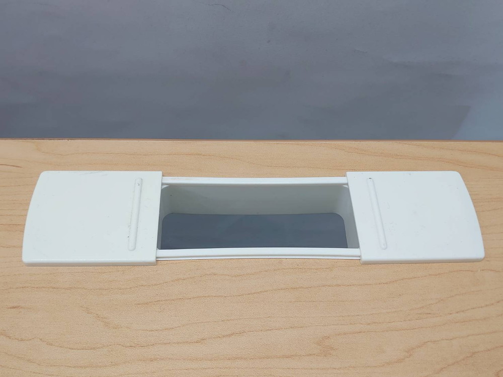 平机 オフィスデスク W1400 D700 H700 コードホール・引き出し付き 中古 - 画像 (6)