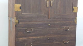 和箪笥 衣装箪笥 収納家具 着物収納 和風 昭和レトロ たんす 中古