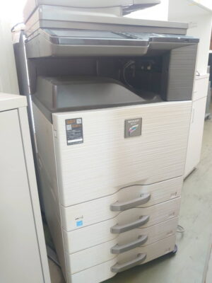 【店頭引き渡し限定】SHARP カラー複合機 MX-2517 コピー機 中古