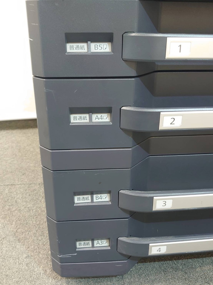 【店頭引き渡し限定】KYOCERA カラー複合機 TASKalfa 3051ci コピー機 中古 - 画像 (4)