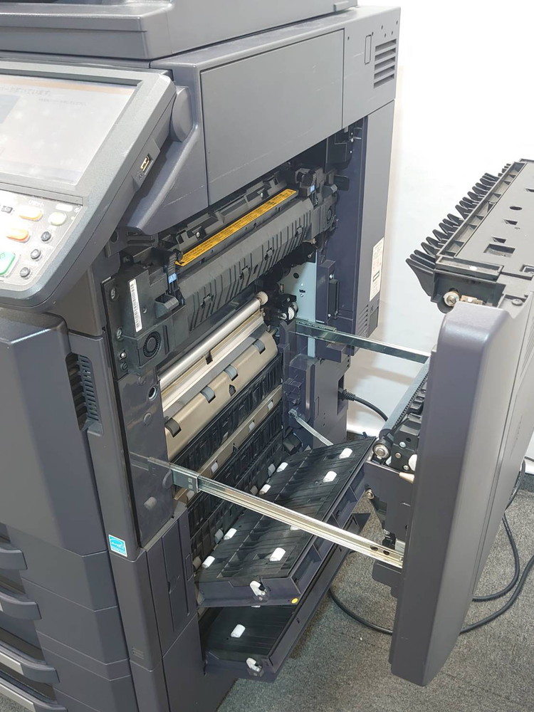 【店頭引き渡し限定】KYOCERA カラー複合機 TASKalfa 3051ci コピー機 中古 - 画像 (5)