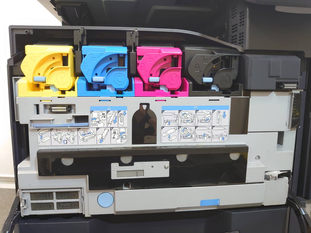 【店頭引き渡し限定】KYOCERA カラー複合機 TASKalfa 3051ci コピー機 中古 - 画像 (16)