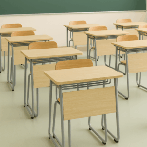 学習机 新JIS規格 5号サイズ GD-6545 3色 コンパクト 学校机