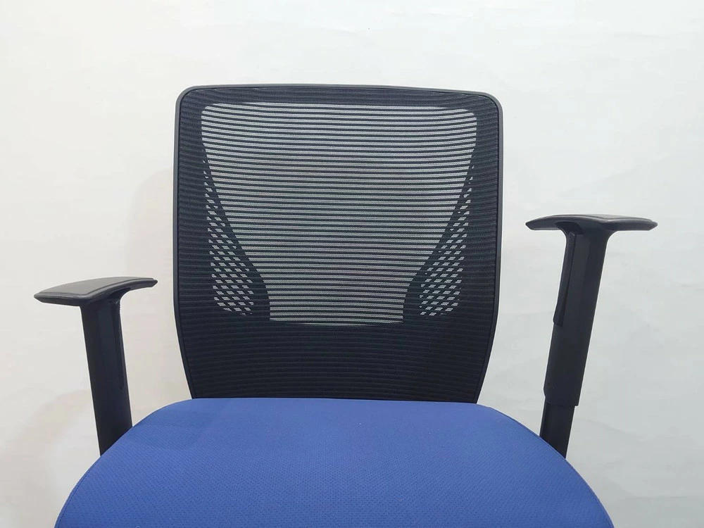 在庫30脚以上 オフィスチェア メッシュバック シンクロロッキング オカムラ 10脚セット 中古 - 画像 (8)