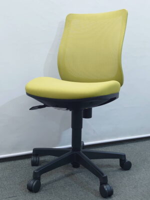 AICO オフィスチェア OA-1100シリーズ デスクチェア 事務チェア キャスターチェア 事務イス ワークチェア パソコンチェア 中古