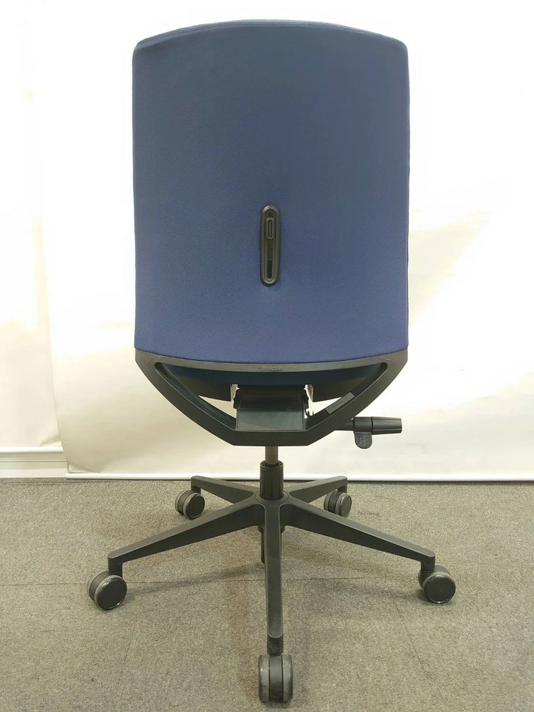 オフィスチェア スチールケース カスケード 肘無し ハイバック 事務チェア デスクチェア 中古 - 画像 (5)
