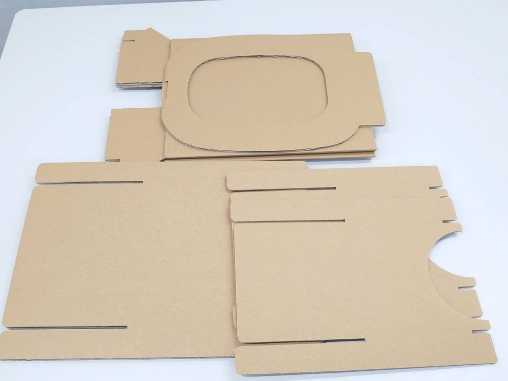 簡易トイレ 災害用トイレ 組立式 ポータブル 非常用 防災用 断水時 トイレ袋 - 画像 (6)