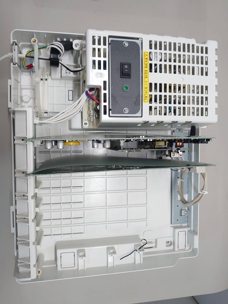 ビジネスフォン 主装置+電話機5台セット SAXA PT3000Std 中古 - 画像 (9)