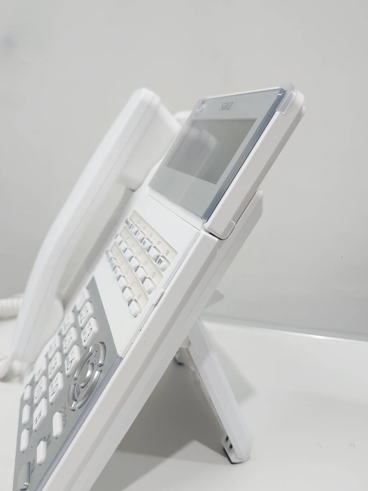 ビジネスフォン 主装置+電話機5台セット SAXA PT3000Std 中古 - 画像 (13)