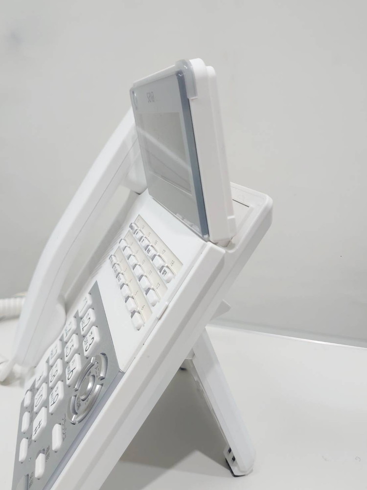 ビジネスフォン 主装置+電話機5台セット SAXA PT3000Std 中古 - 画像 (14)