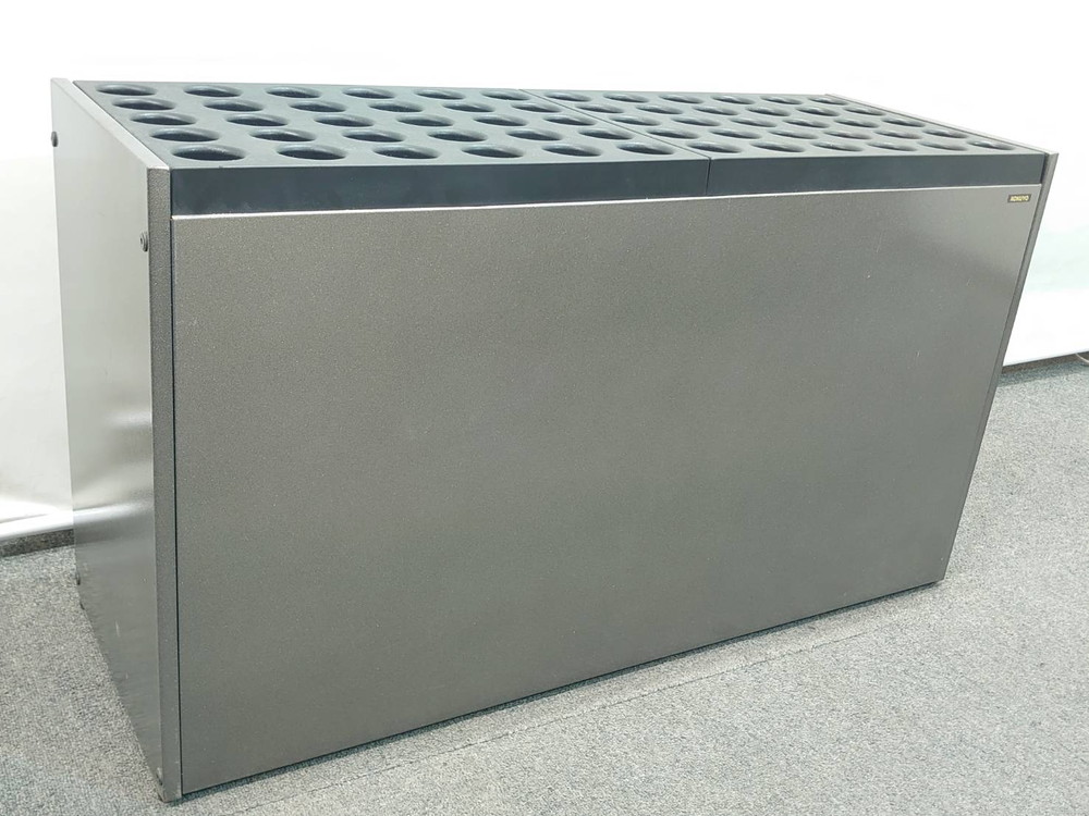 傘立て 60本用 カサ立て W880 D320 コクヨ アンブレラスタンド オフィス用 業務用 中古 - 画像 (4)