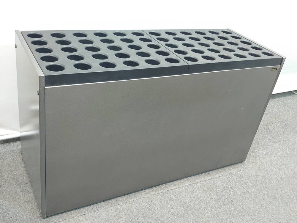 傘立て 60本用 カサ立て W880 D320 コクヨ アンブレラスタンド オフィス用 業務用 中古 - 画像 (5)