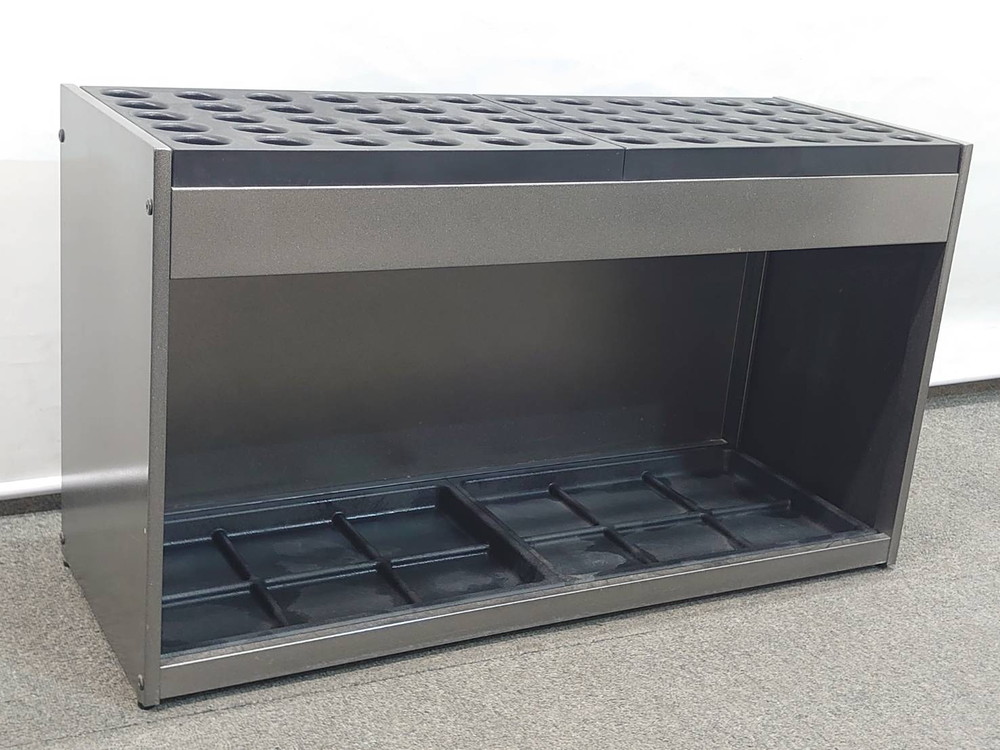 傘立て 60本用 カサ立て W880 D320 コクヨ アンブレラスタンド オフィス用 業務用 中古 - 画像 (2)