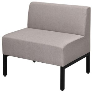 【法人様限定商品】カッコ cacco ファブリックソファ ベージュ W720 RFFBS-72BE 新品 ソファ