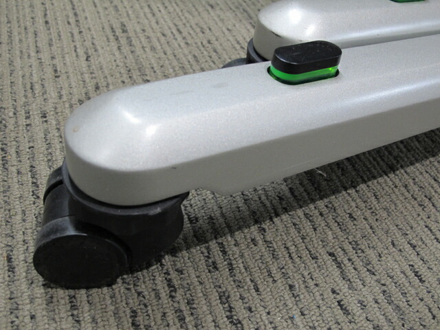 会議テーブル W1500 D600 イトーキ 折りたたみテーブル スタッキングテーブル 中古 - 画像 (6)