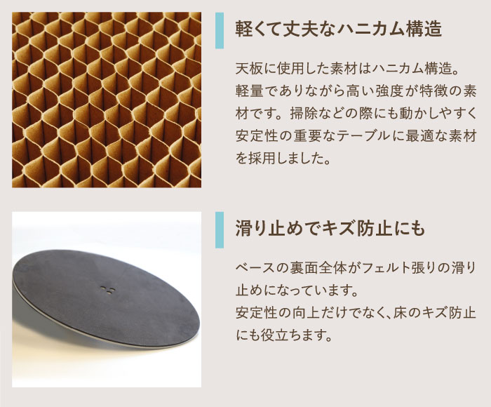 カフェテーブル 角型 W600 H720 ワークテーブル ダイニングテーブル GLC-S60 新品 - 画像 (8)