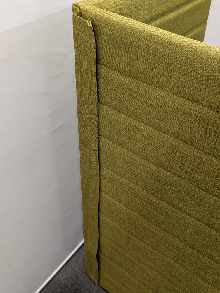 ワークブース 1人用 ブースソファ パーソナルソファ ブース型ソファ ブースセット オフィスブース 個人ブース パーソナルブース アスプルンド 中古 - 画像 (12)