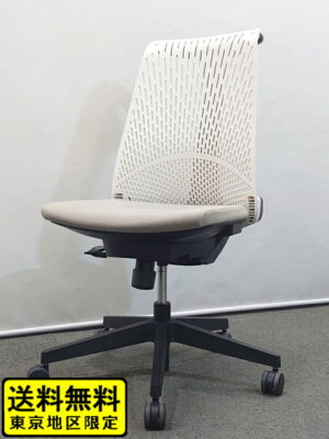 オフィスチェア メッシュチェア 肘無し イトーキ サリダ パソコンチェア デスクチェア 中古