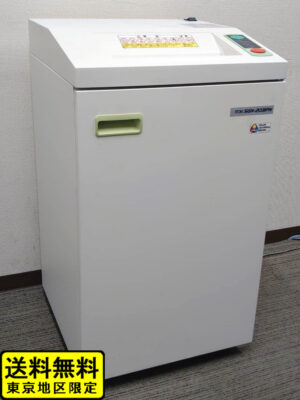 業務用シュレッダー 電動シュレッダー イトーキ SGN-203IPN チップ圧縮機能付き クロスカット 中古