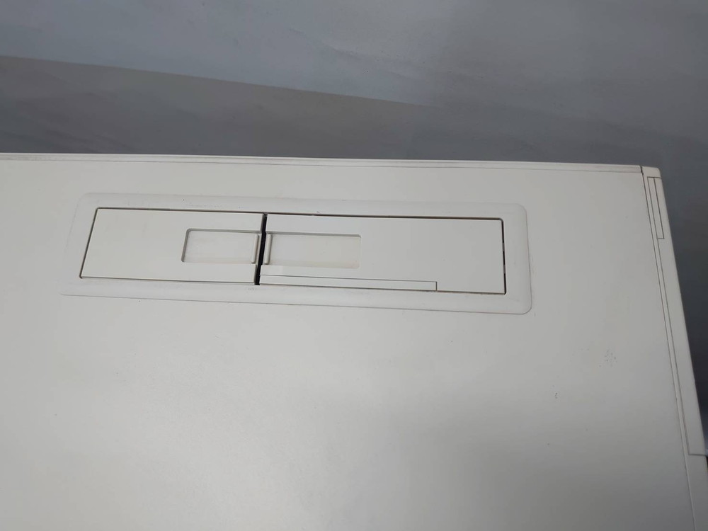 両袖机 コクヨ カギ付き W1400 D700 スチールデスク オフィスデスク グレー SDT-BSN147F1 中古 - 画像 (7)