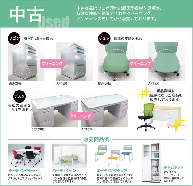 地域限定送料無料 会議チェア 6脚セット ミーティングチェア ブラック キャスター脚 中古 - 画像 (8)