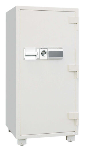 【法人様限定商品】 耐火金庫 テンキータイプ 2時間耐火 耐工具15分 170L 金庫 セキュリティ 防犯 新品