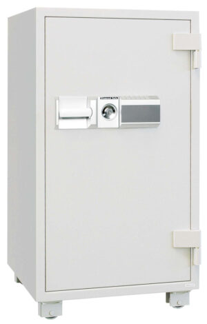 【法人様限定商品】 耐火金庫 テンキータイプ 2時間耐火 耐工具15分 137L 金庫 セキュリティ 防犯 新品