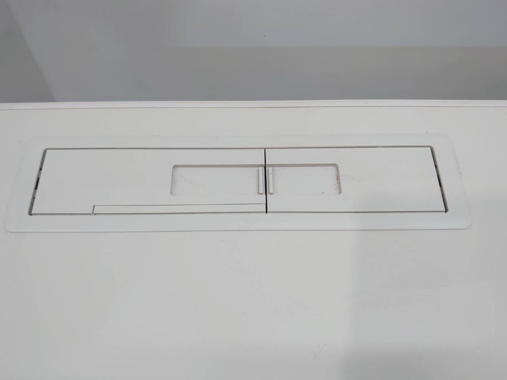 在庫9台 平机 W1400 D600 H700 オフィスデスク 事務机 コクヨ BS 中古 - 画像 (4)