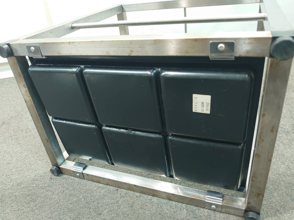 傘立て 20~25名用 W480×D335×H500 カサ立て コクヨ アンブレラスタンド オフィス用 業務用 中古 - 画像 (8)
