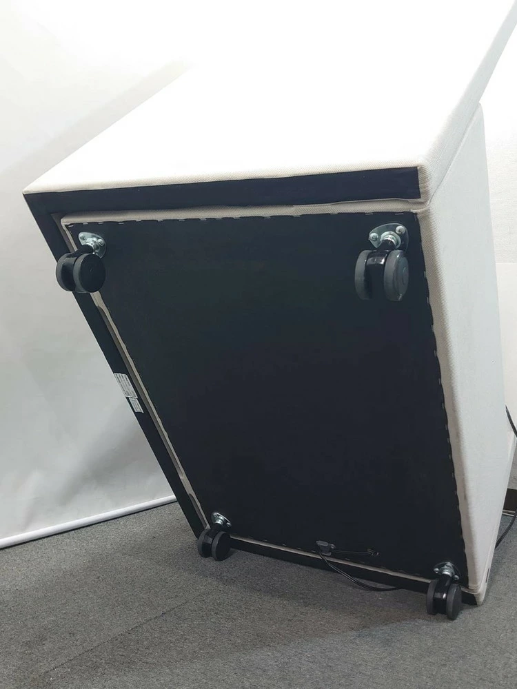 在庫3台 美品 ワークブース テーブル付き コクヨ ブラケッツ CN-491MLC ベージュ 中古 - 画像 (14)